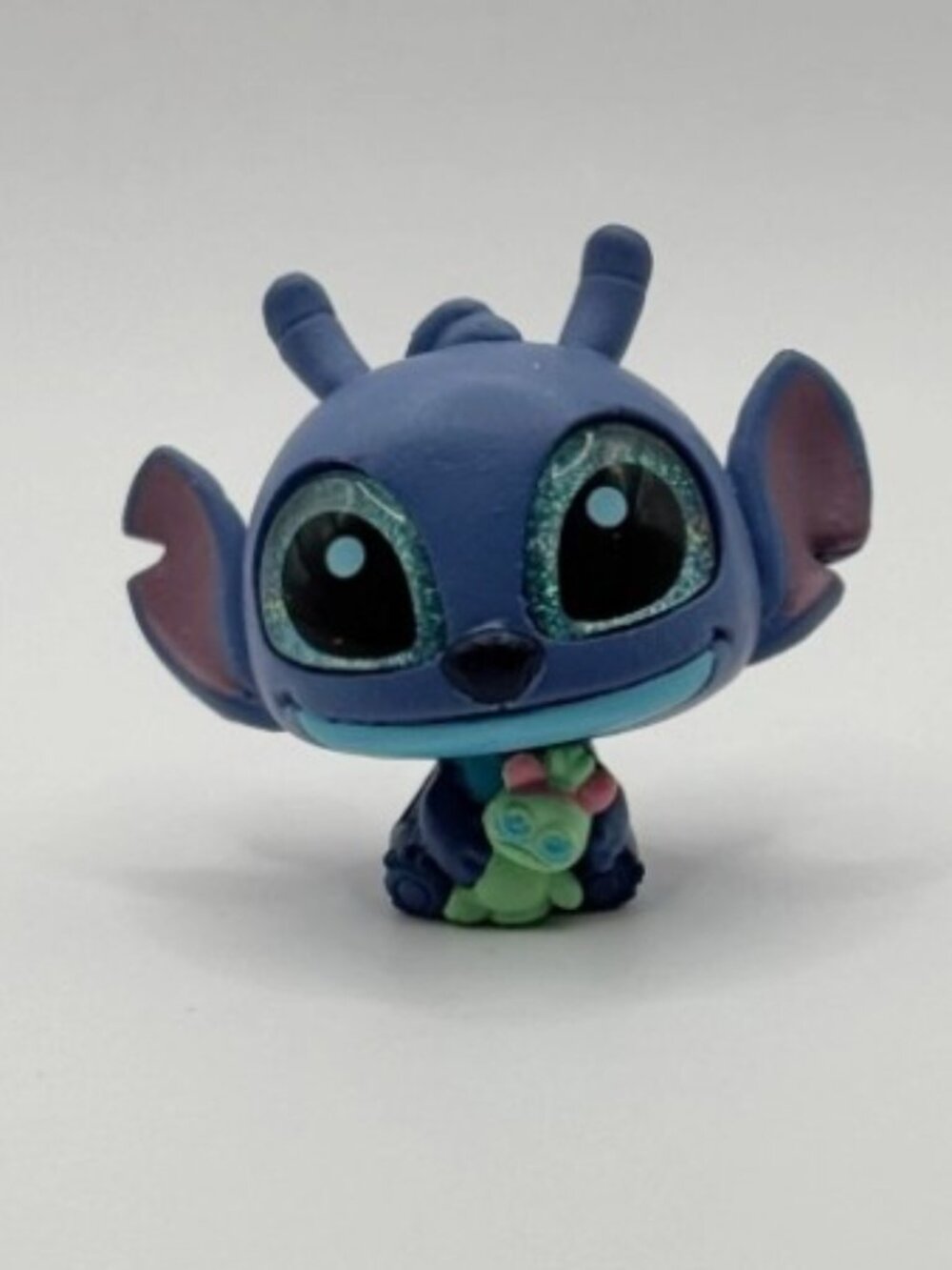Remember When Series Baby Stitch w/Scrump Lilo & Stitch Disney Doorable